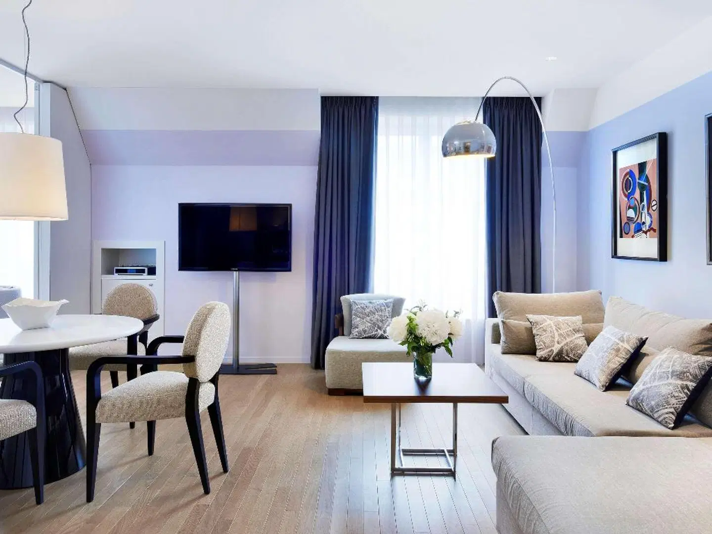 Sofitel Paris Arc de Triomphe Hotel ROOM_EXAMPLE