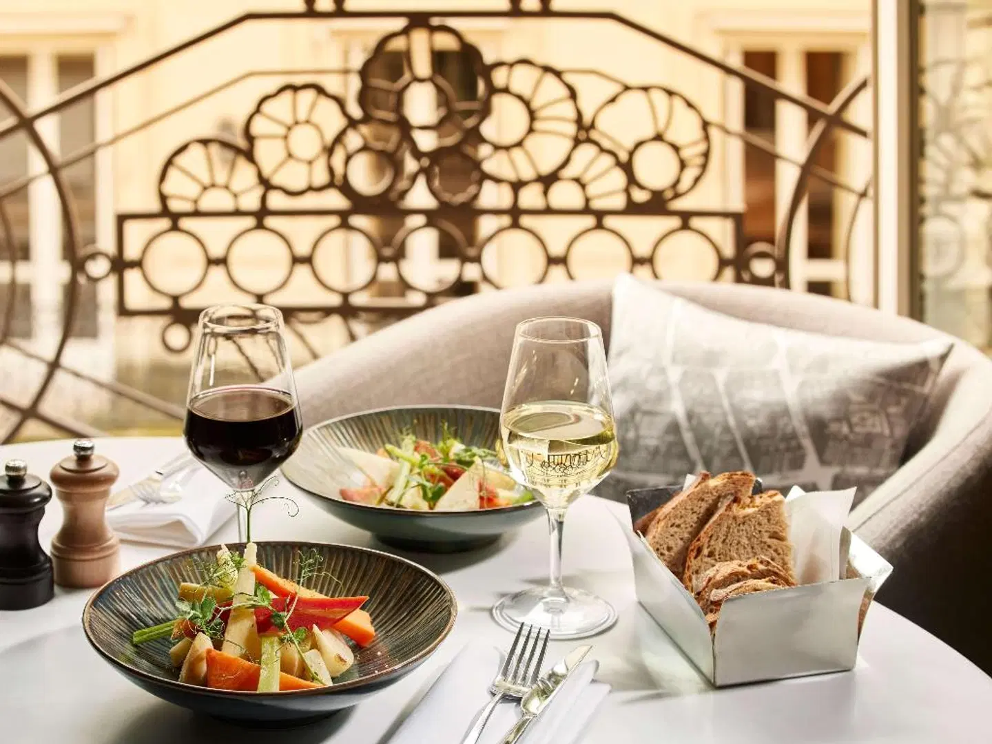 Sofitel Paris Arc de Triomphe Hotel Restaurant