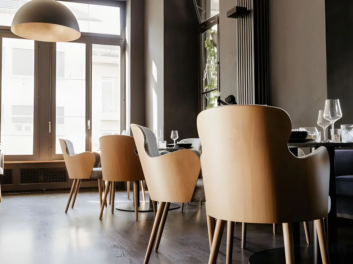 The Hey Hotel Konferenz