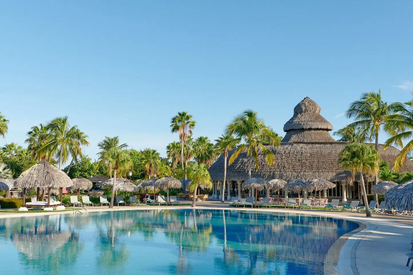 Iberostar Selection Varadero OUTDOOR_POOL