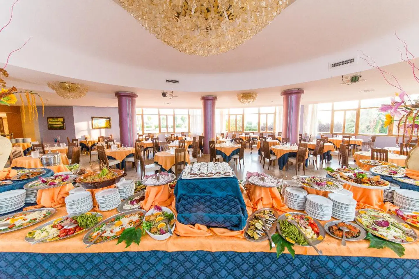 Paradise Beach Resort Restaurant