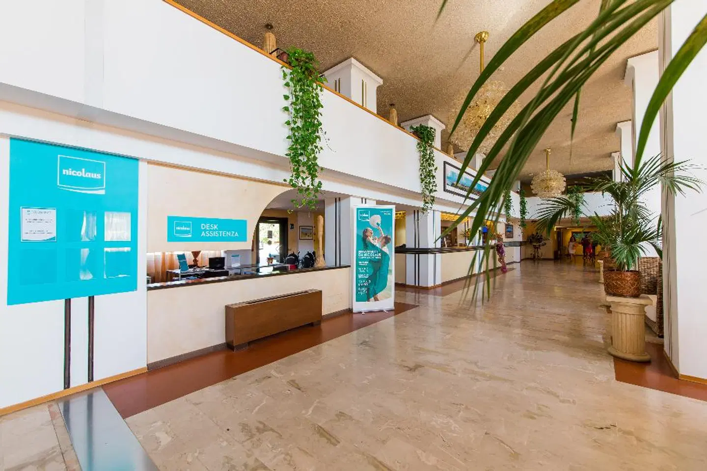 Paradise Beach Resort LOUNGE_LOBBY