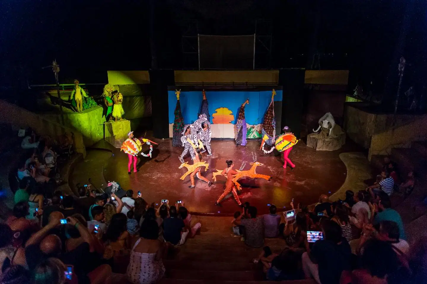 Paradise Beach Resort Restaurant