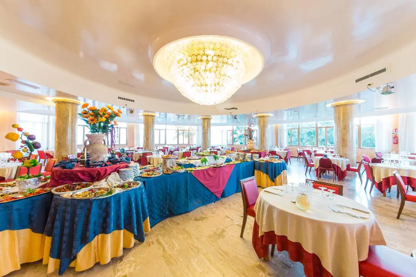 Paradise Beach Resort Restaurant