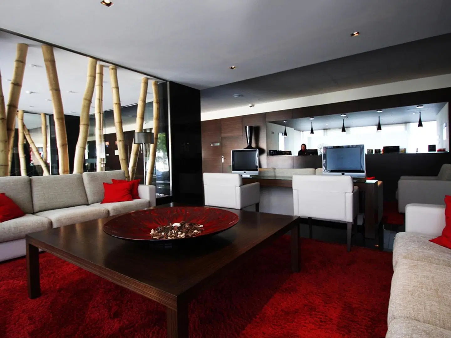 BessaHotel Boavista LOUNGE_LOBBY