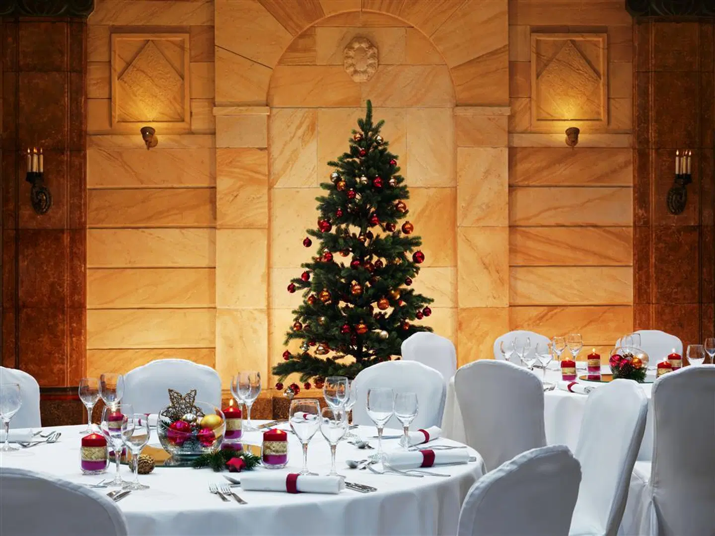 Le Méridien Grand Hotel Nuremberg Restaurant