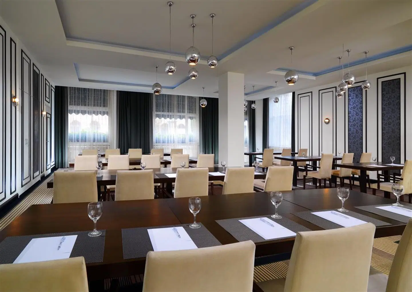 Le Méridien Grand Hotel Nuremberg Konferenz