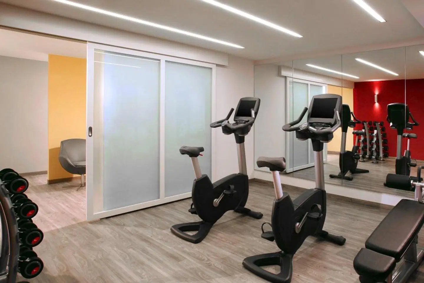 Le Méridien Grand Hotel Nuremberg SPORTS_AND_LEISURE