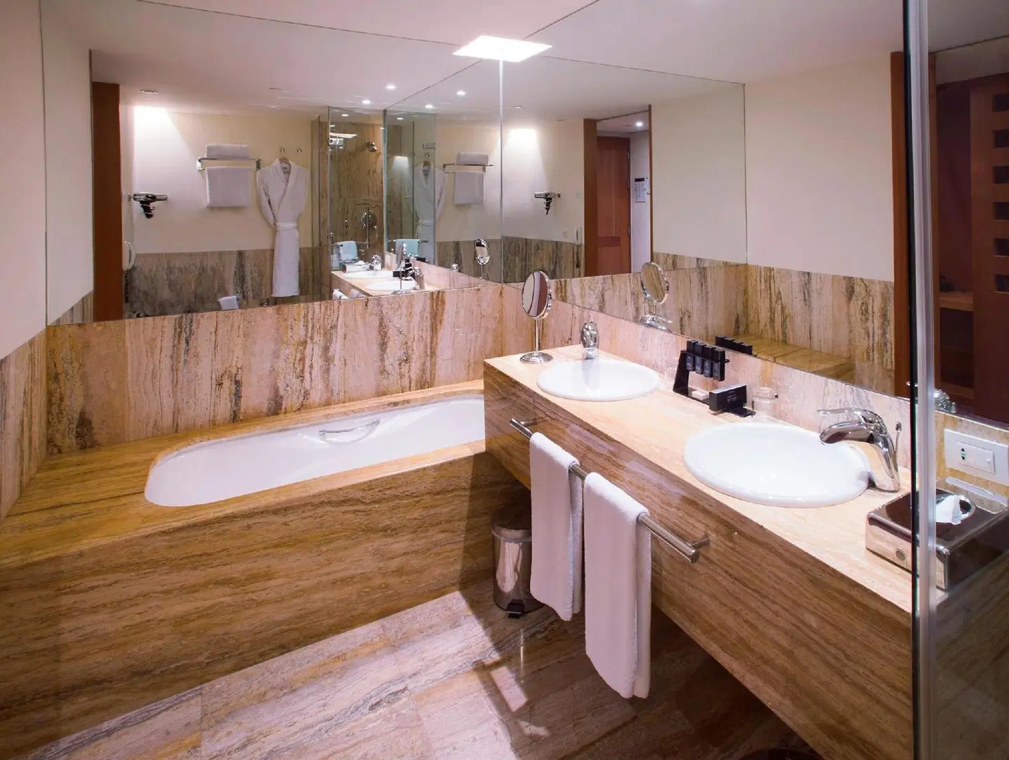 Meliá Bilbao Restaurant