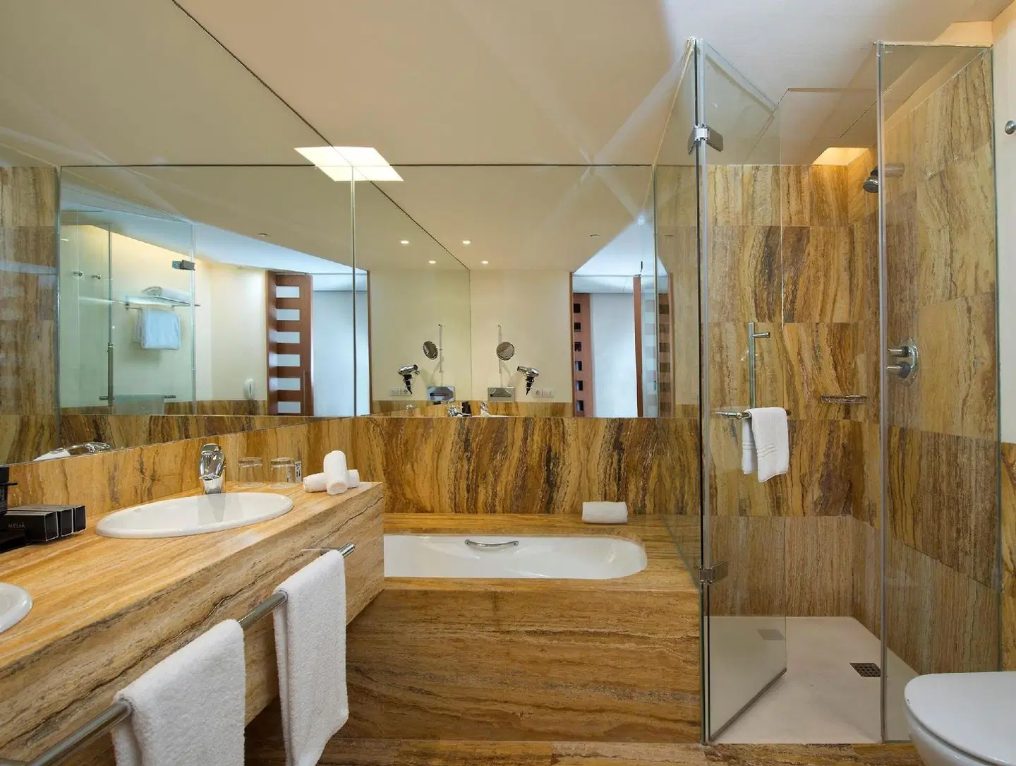 Meliá Bilbao Restaurant