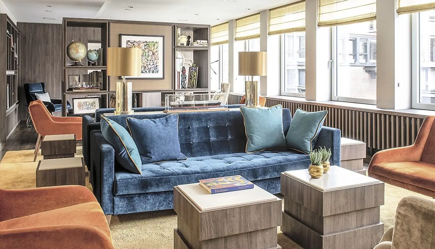 AMERON Hamburg Hotel Speicherstadt LOUNGE_LOBBY