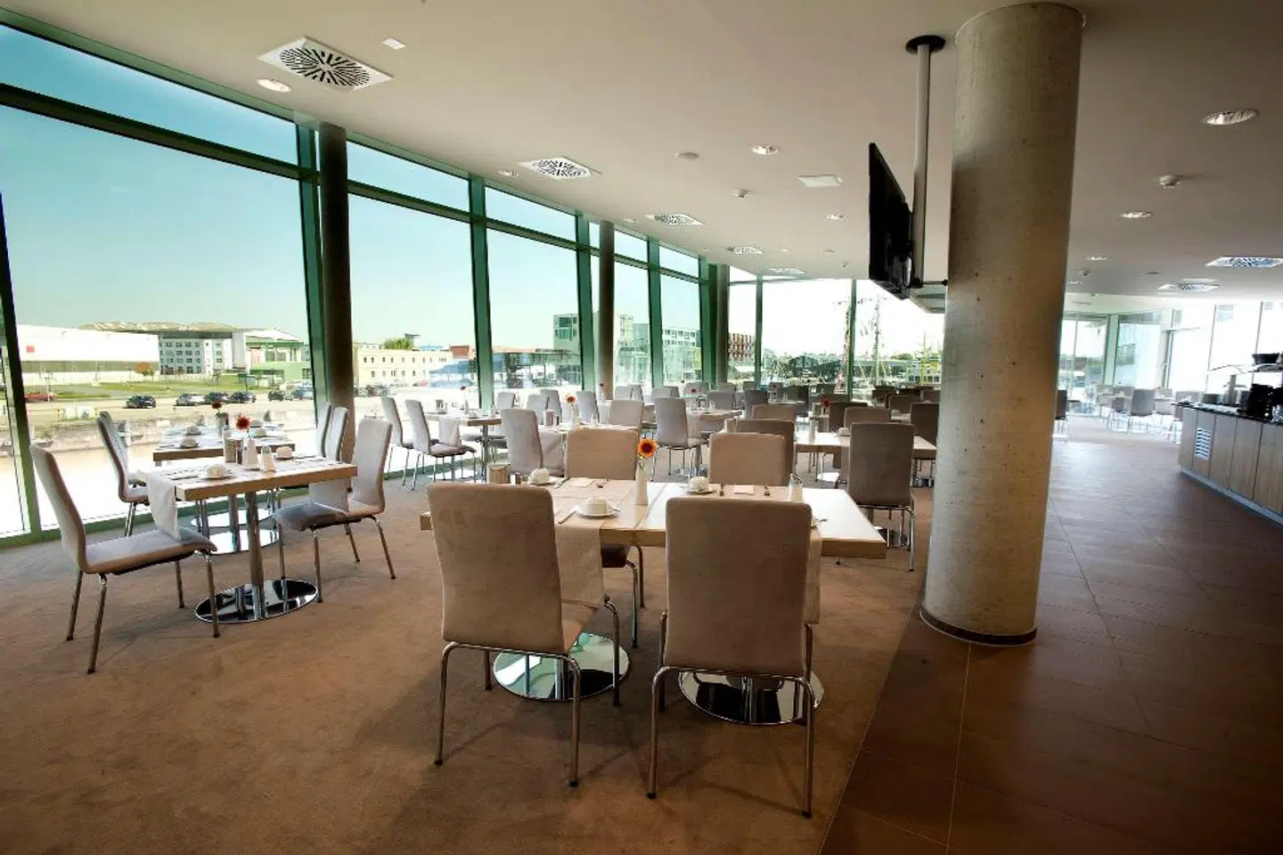 Best Western Plus Hotel Bremerhaven Restaurant