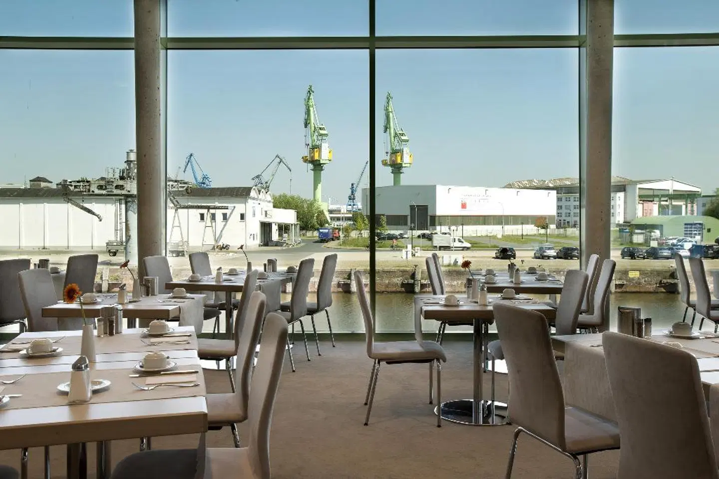 Best Western Plus Hotel Bremerhaven Restaurant