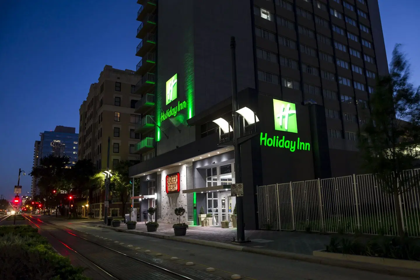Holiday Inn Houston Downtown by IHG EXTERIOR
