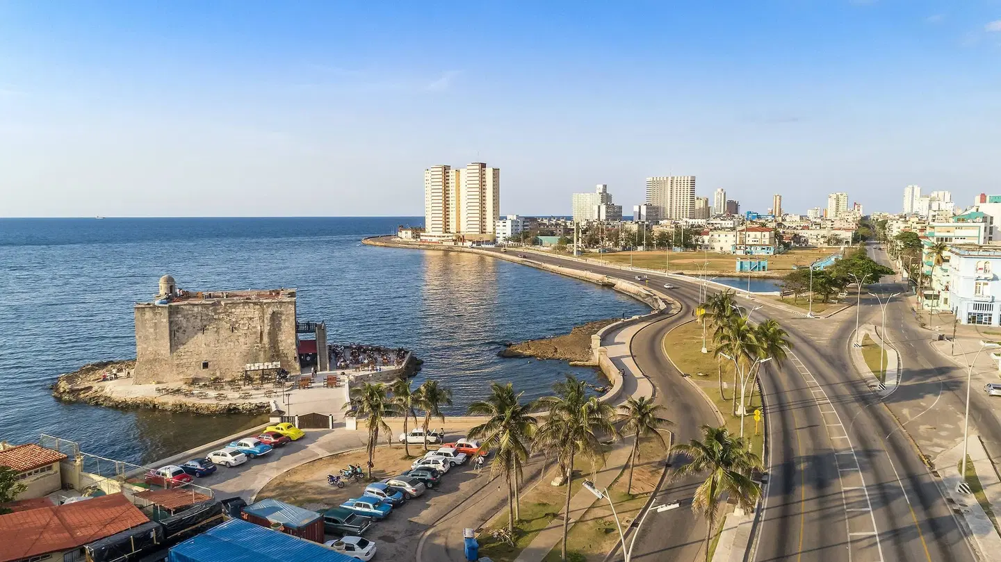 Meliá Cohiba Strand