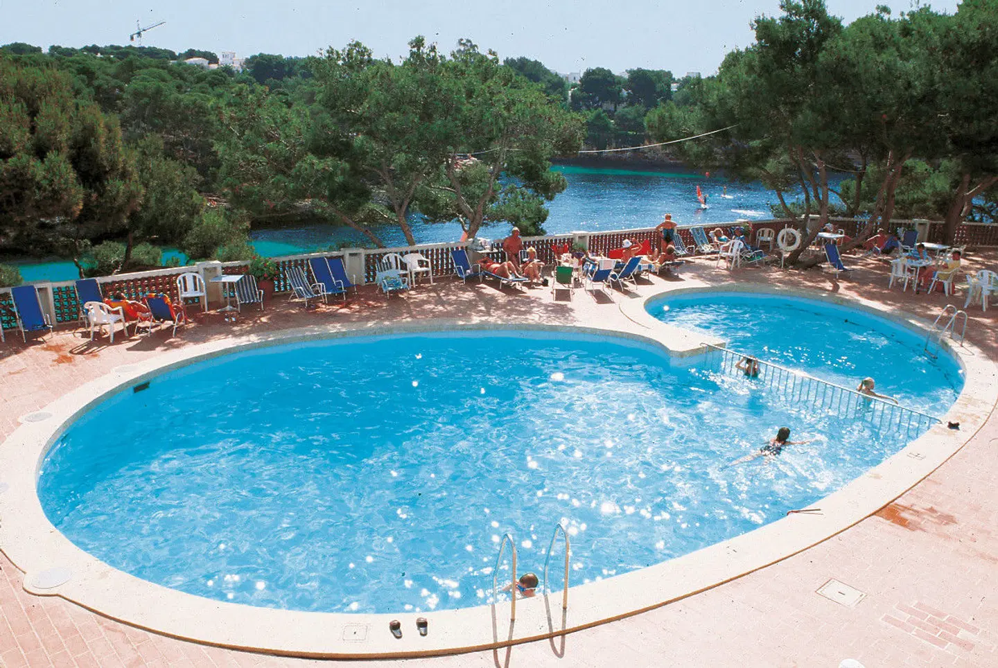Cabot Cala Ferrera OUTDOOR_POOL