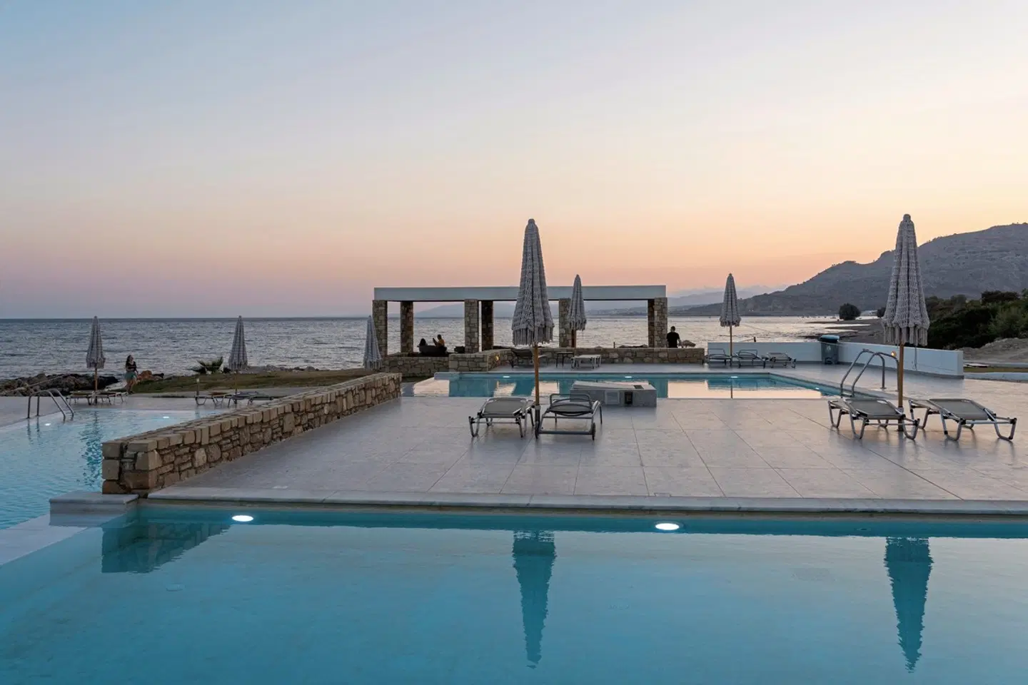 Sentido Sunrise Beach OUTDOOR_POOL