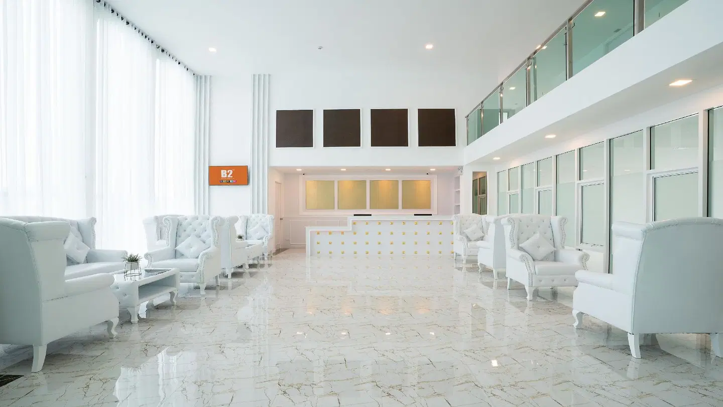 B2 Phuket Premier Hotel LOUNGE_LOBBY