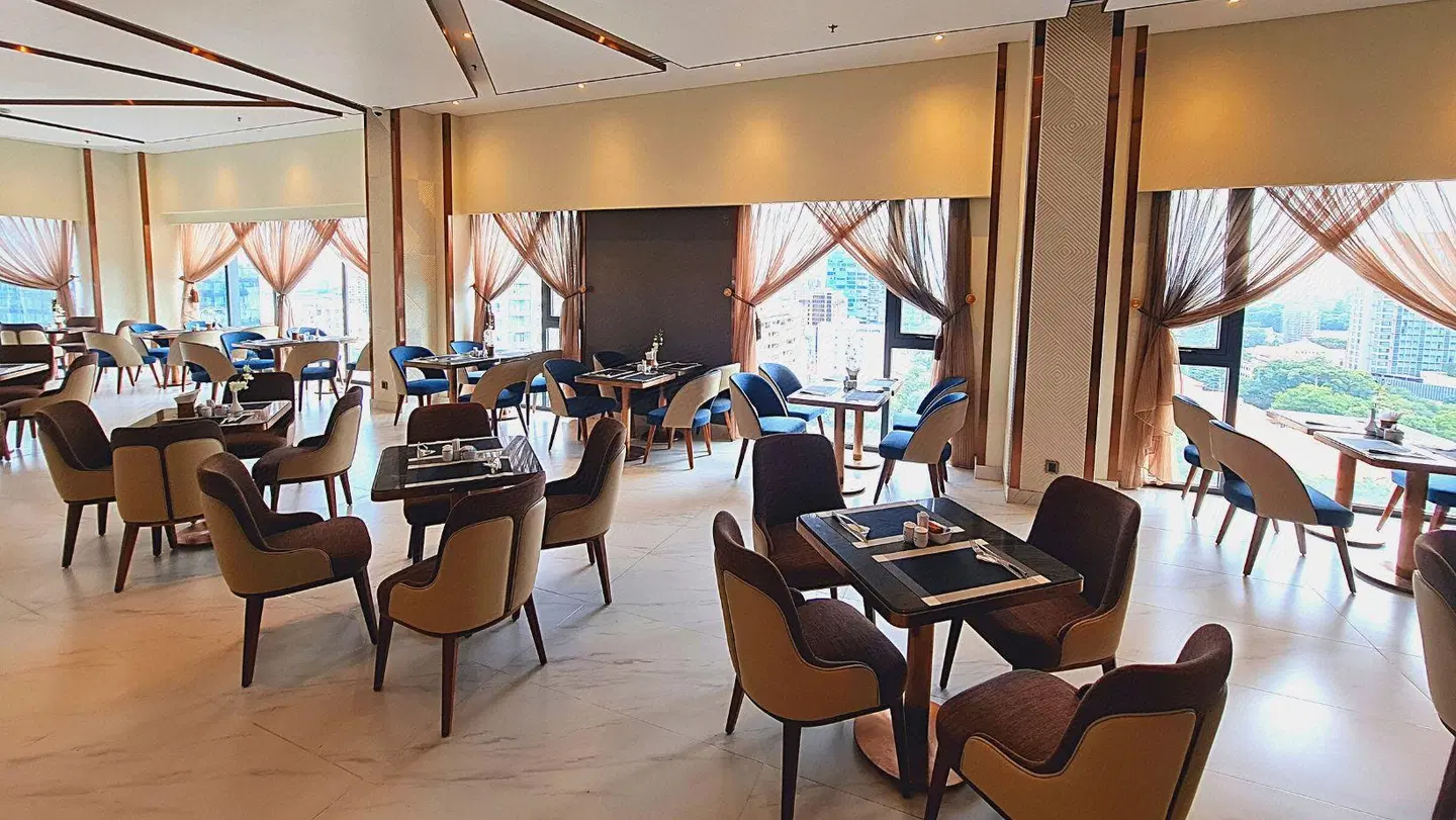 Northern Charm Hotel Restaurant