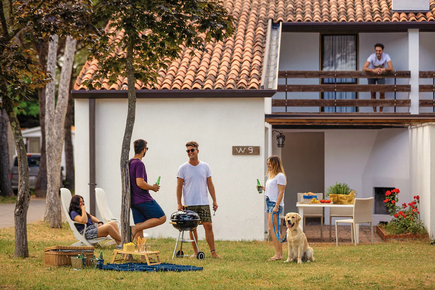 Residence Punta Spin - Bungalows PEOPLE