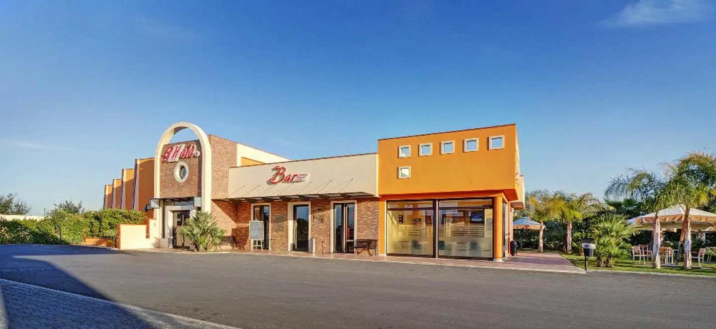 Hotel Ghalà EXTERIOR