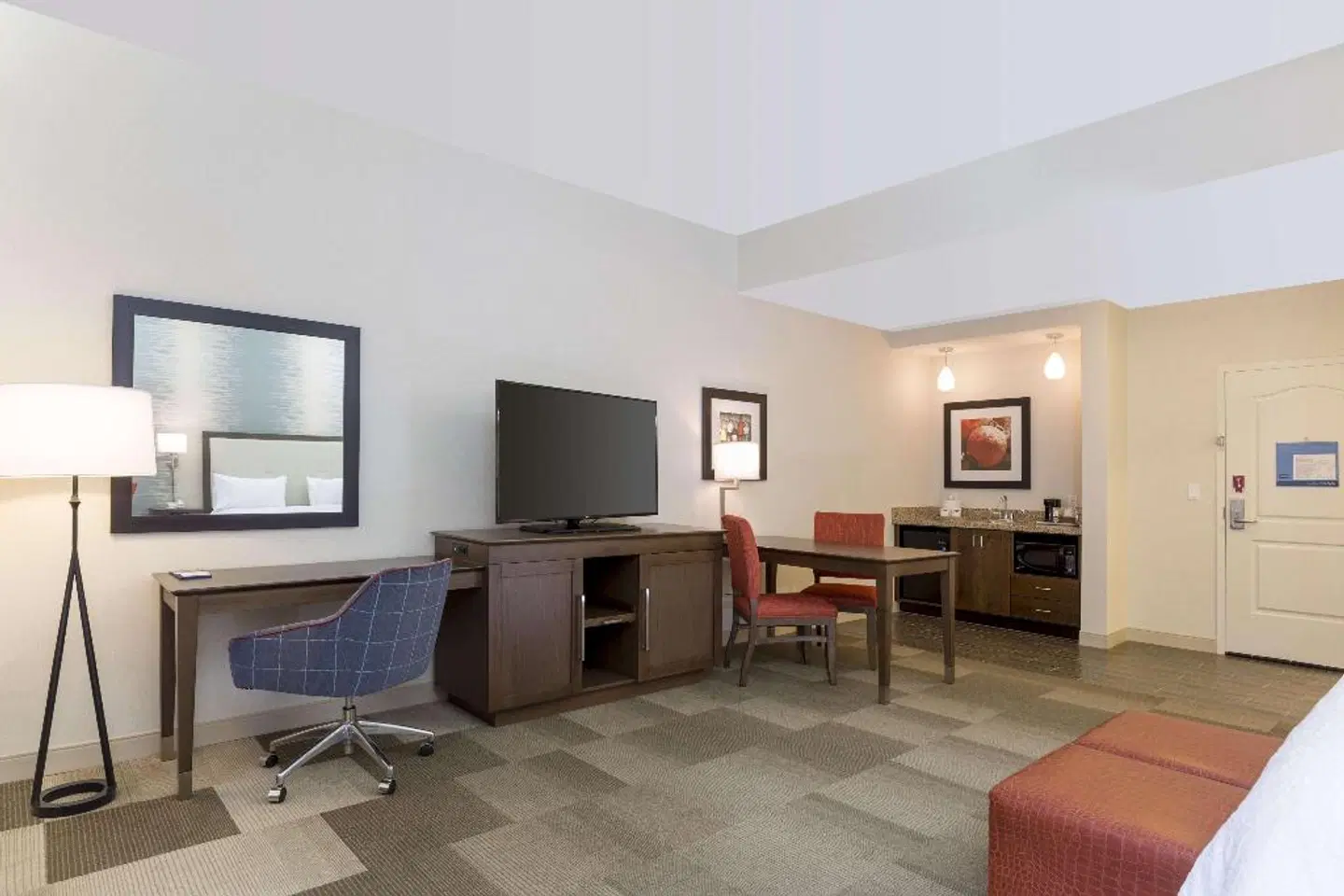 Hampton Inn Santa Barbara/Goleta ROOM_EXAMPLE