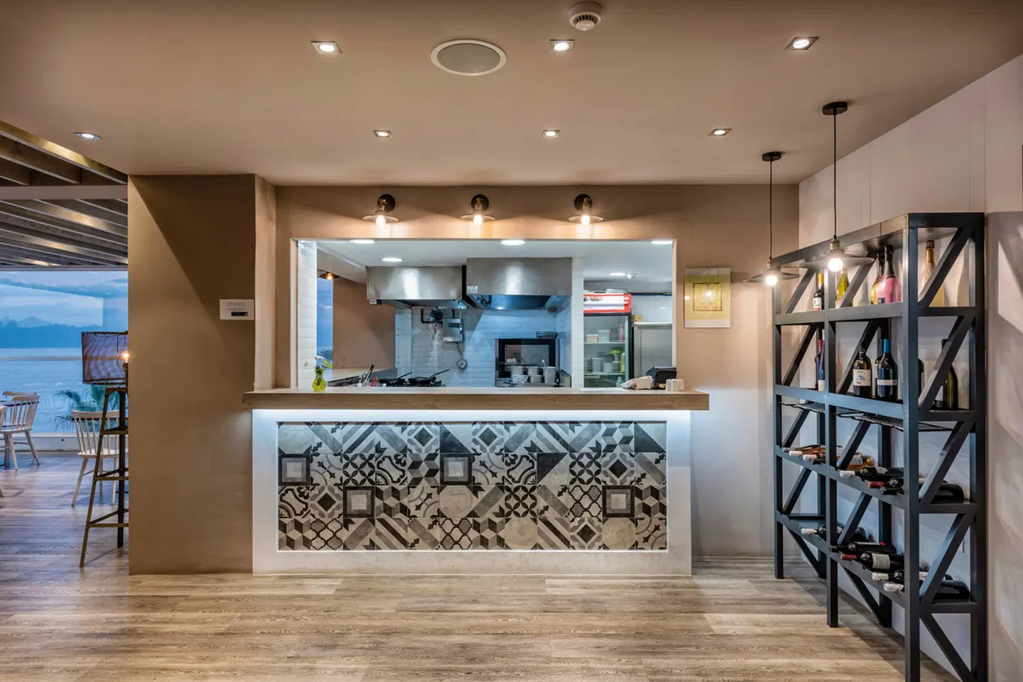 Alexandra Beach Resort & Spa BAR