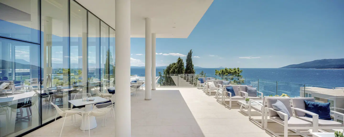 Girandella Resort Valamar Collection Designed for Adults BEACH