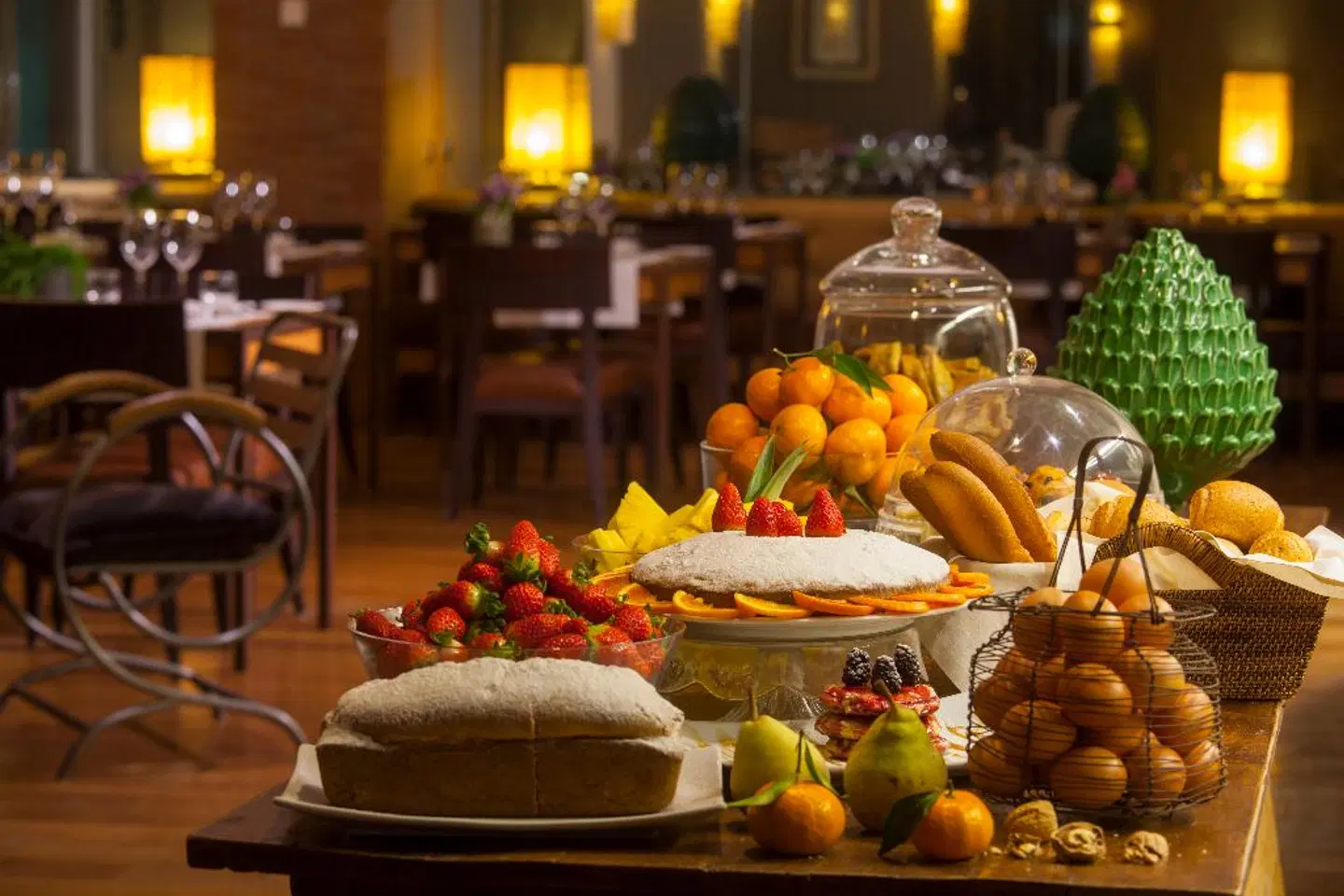 Starhotels Tuscany Restaurant