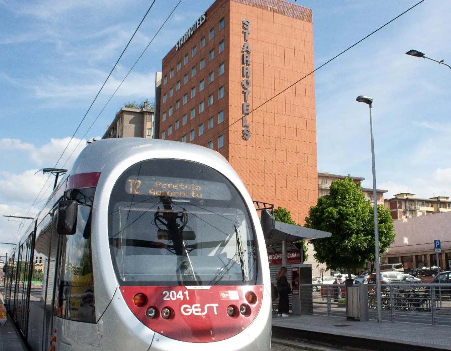 Starhotels Tuscany EXTERIOR