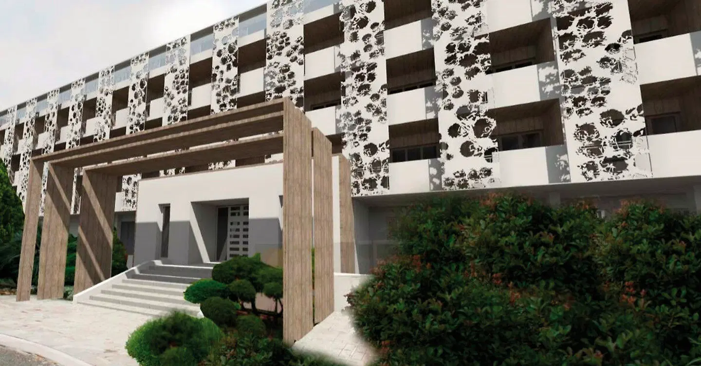 San Lucianu EXTERIOR