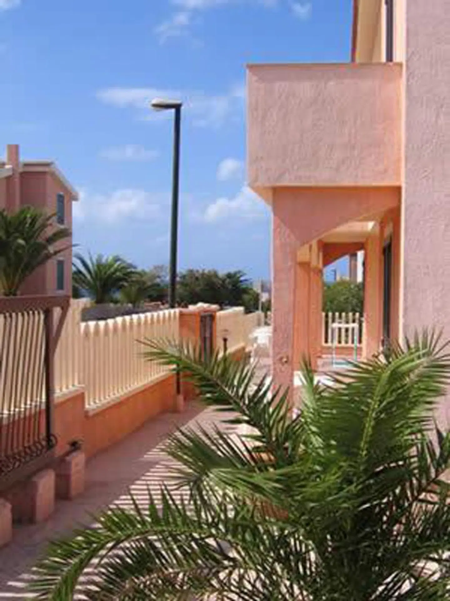 Residenza sul Mare Terrasse