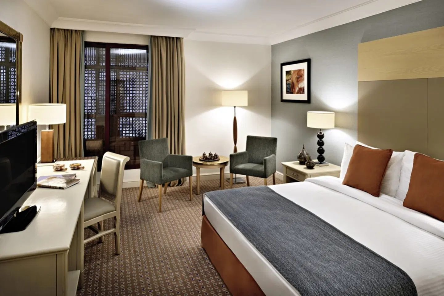 Mövenpick Resort Petra ROOM_EXAMPLE