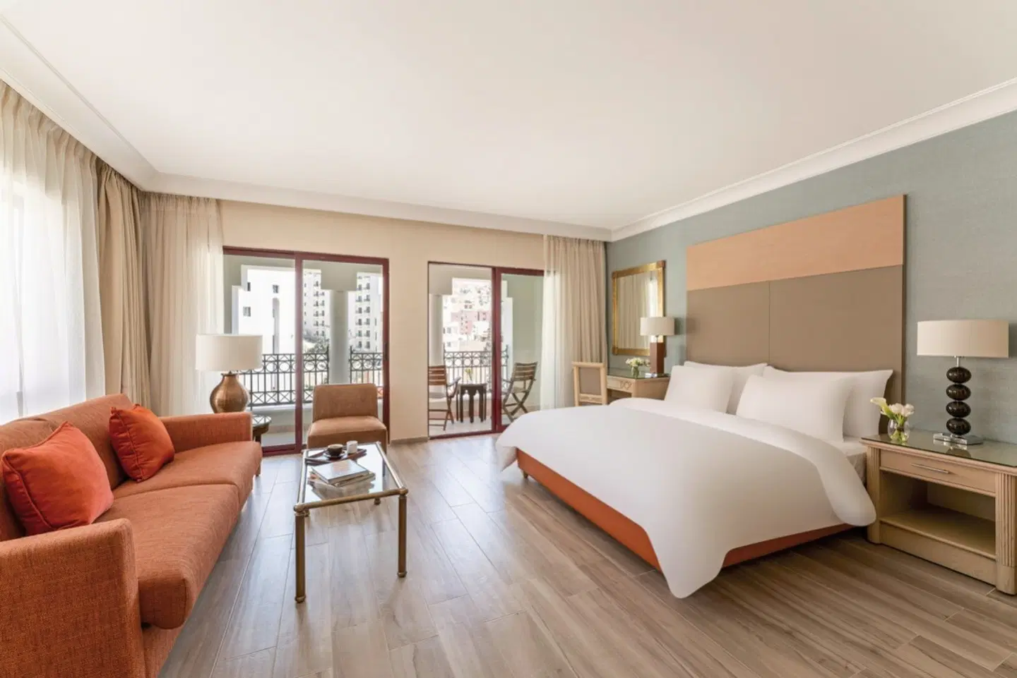 Mövenpick Resort Petra ROOM_EXAMPLE