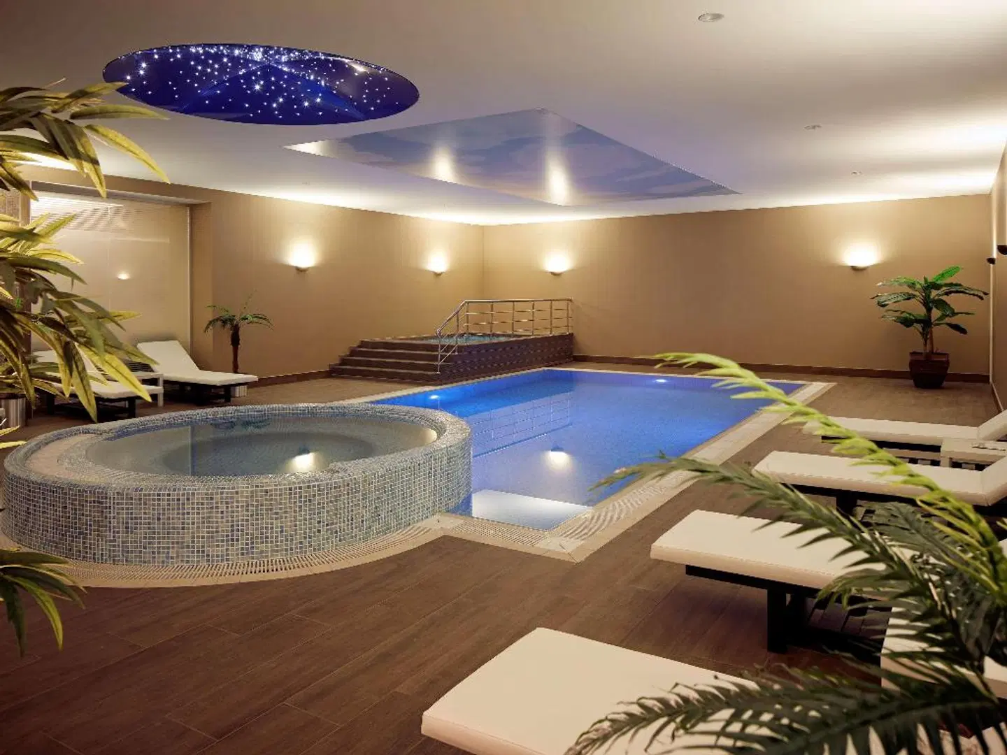 Mercure Istanbul Altunizade HEALTH_BEAUTY