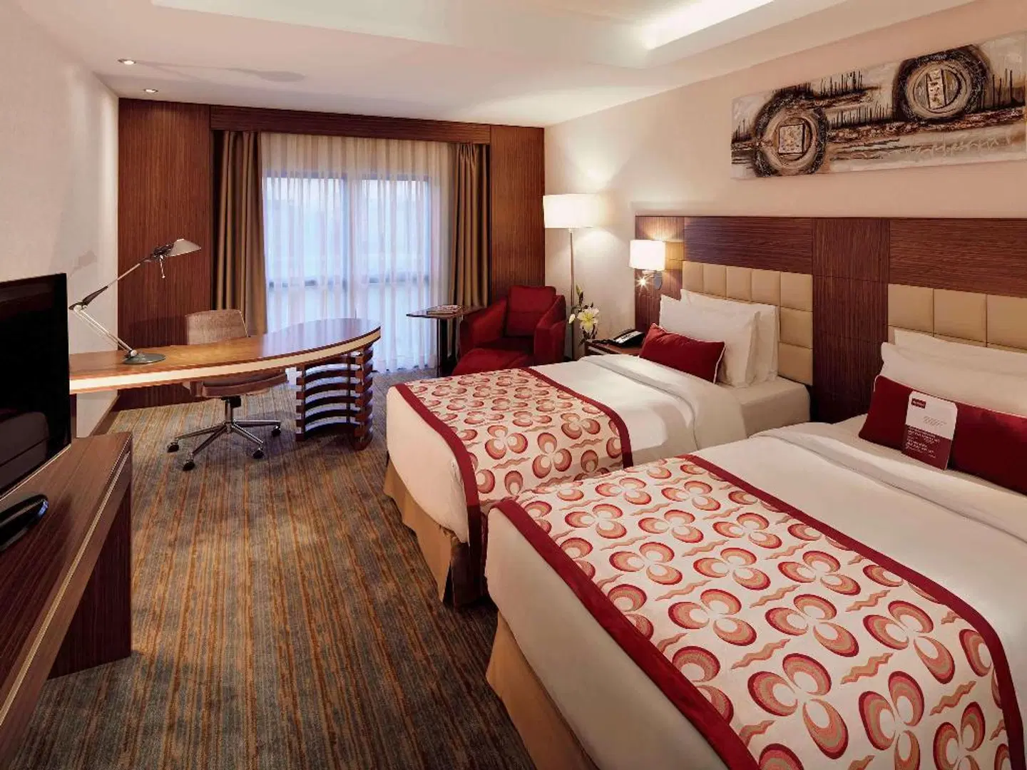 Mercure Istanbul Altunizade ROOM_EXAMPLE