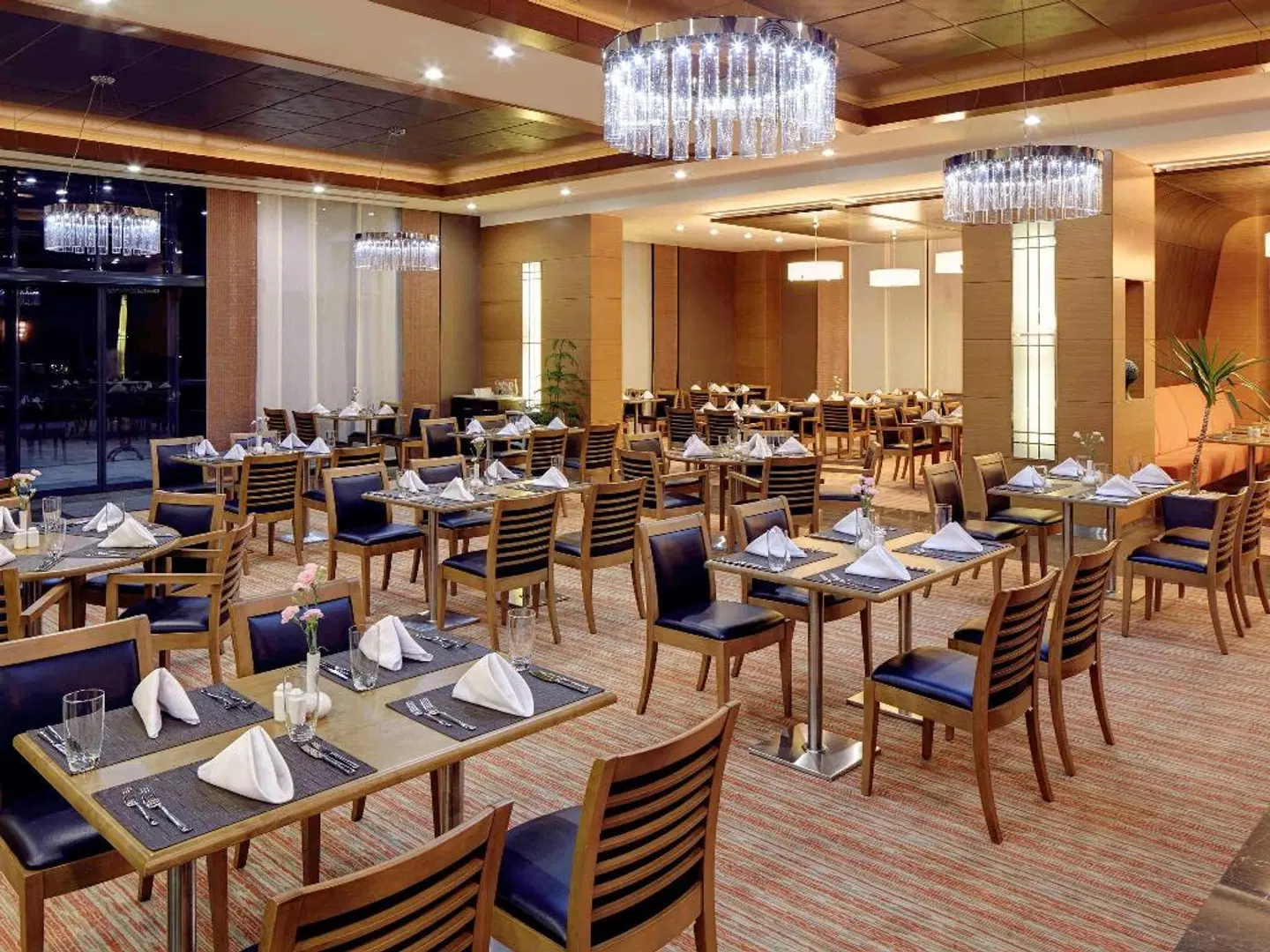 Mercure Istanbul Altunizade Restaurant
