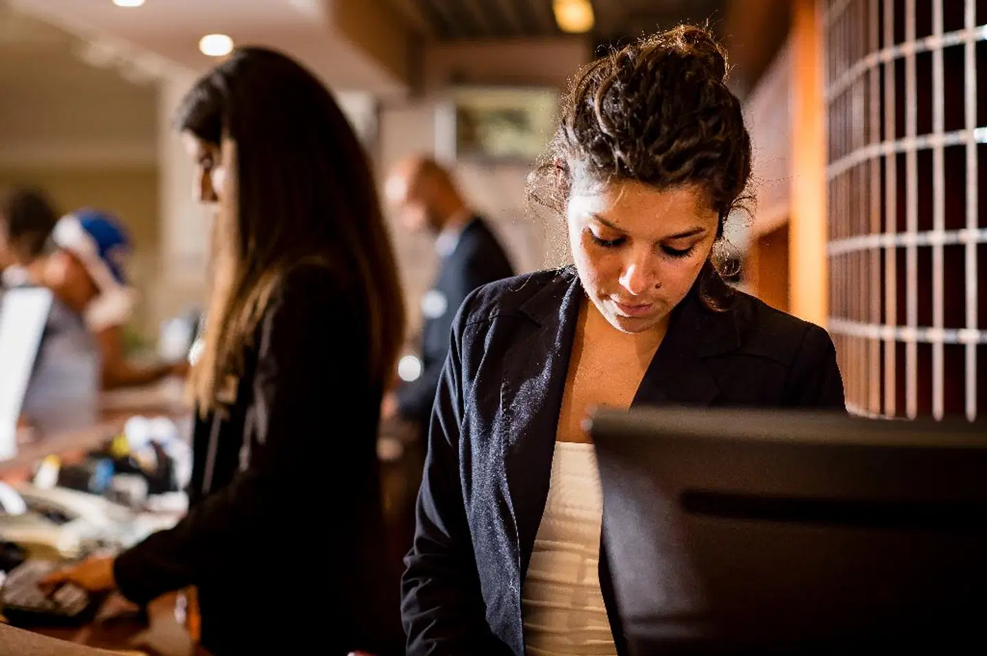 Astoria Palace Hotel PEOPLE