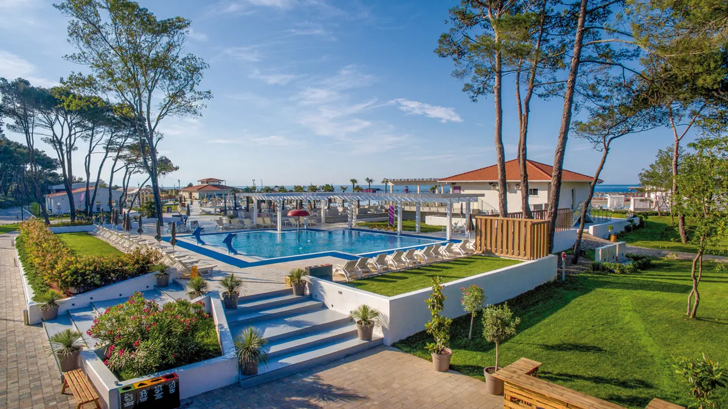 Azul Beach Resort Montenegro GARDEN