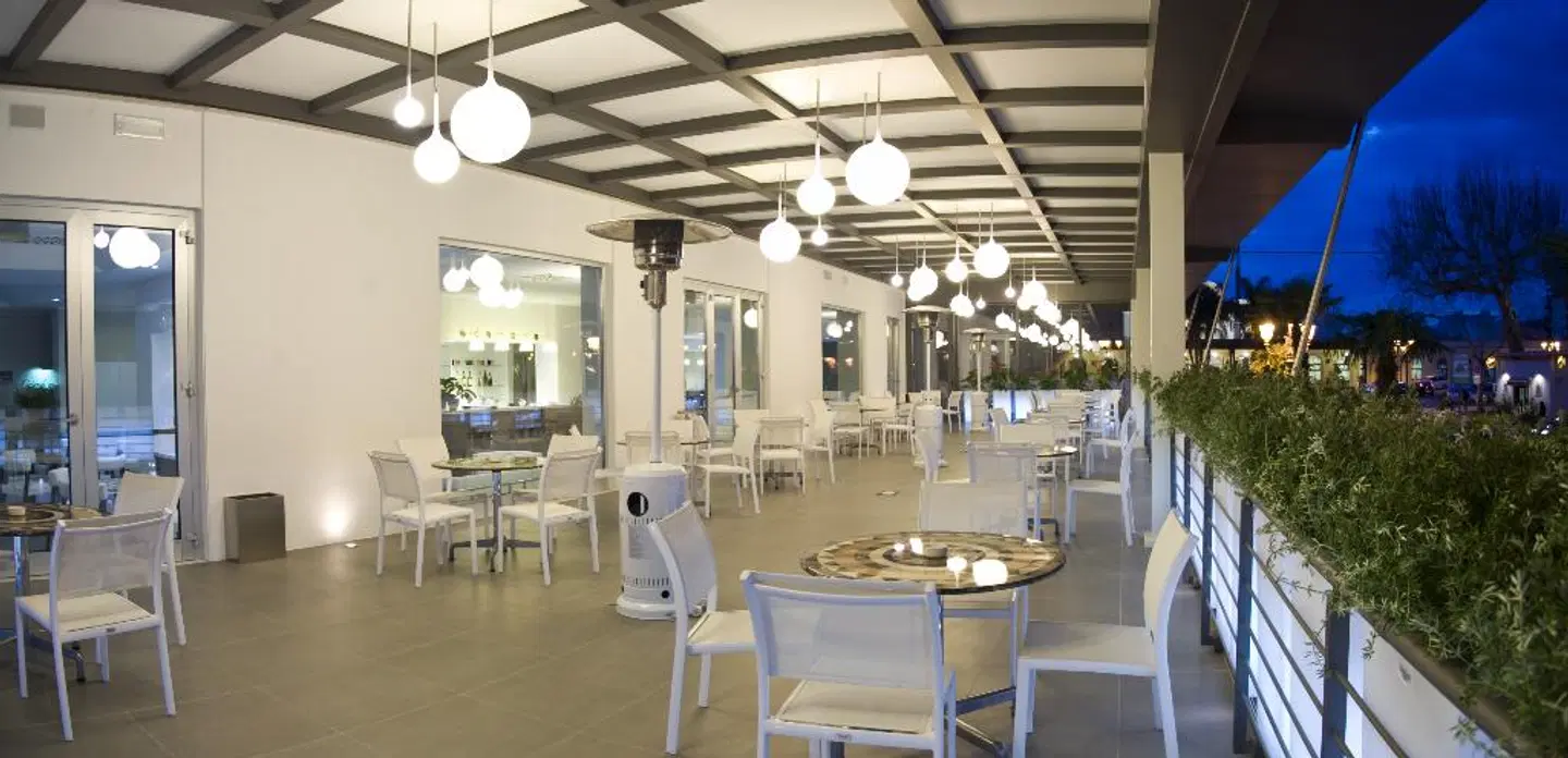 Palazzo Virgilio Restaurant