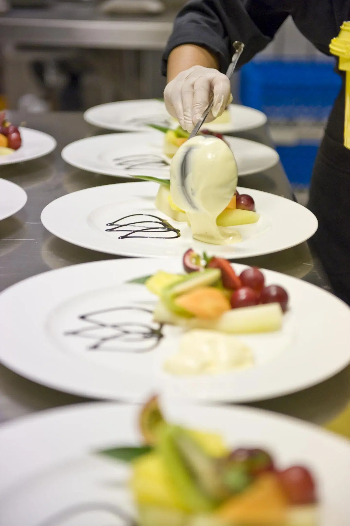 Palazzo Virgilio Restaurant