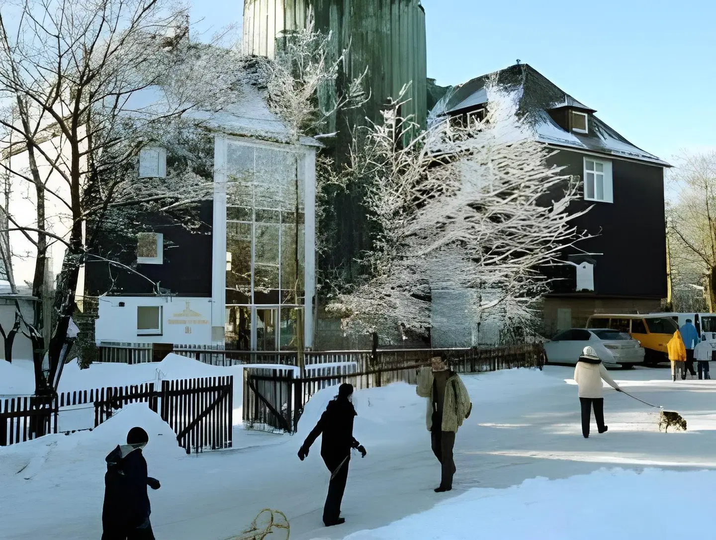 Kahler Asten Berggasthof EXTERIOR