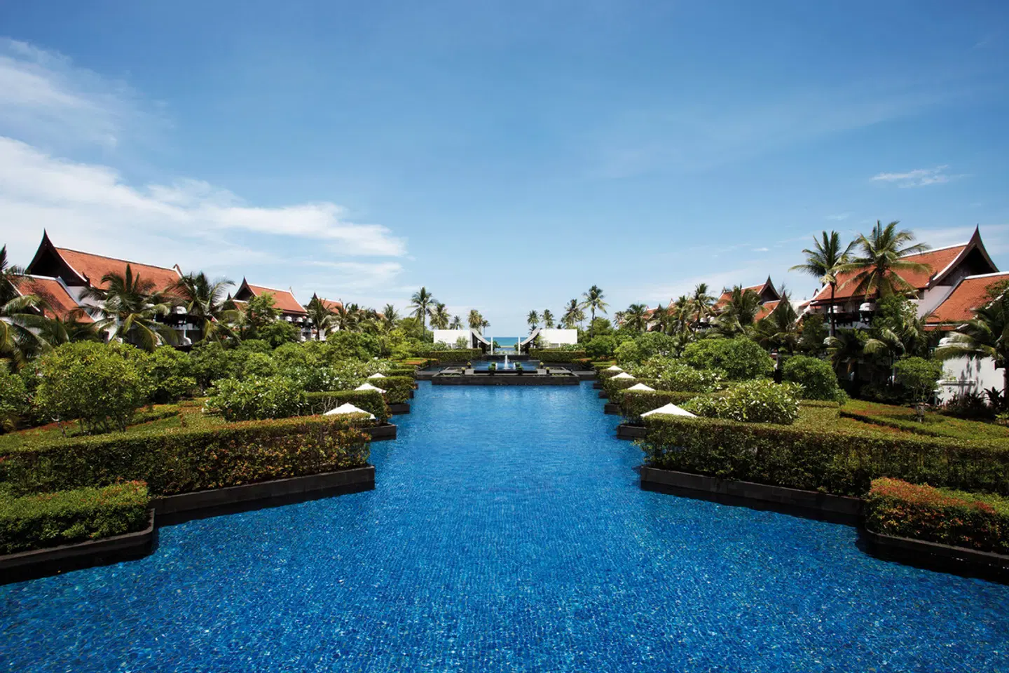 JW Marriott Khao Lak Resort & Spa LANDSCAPE