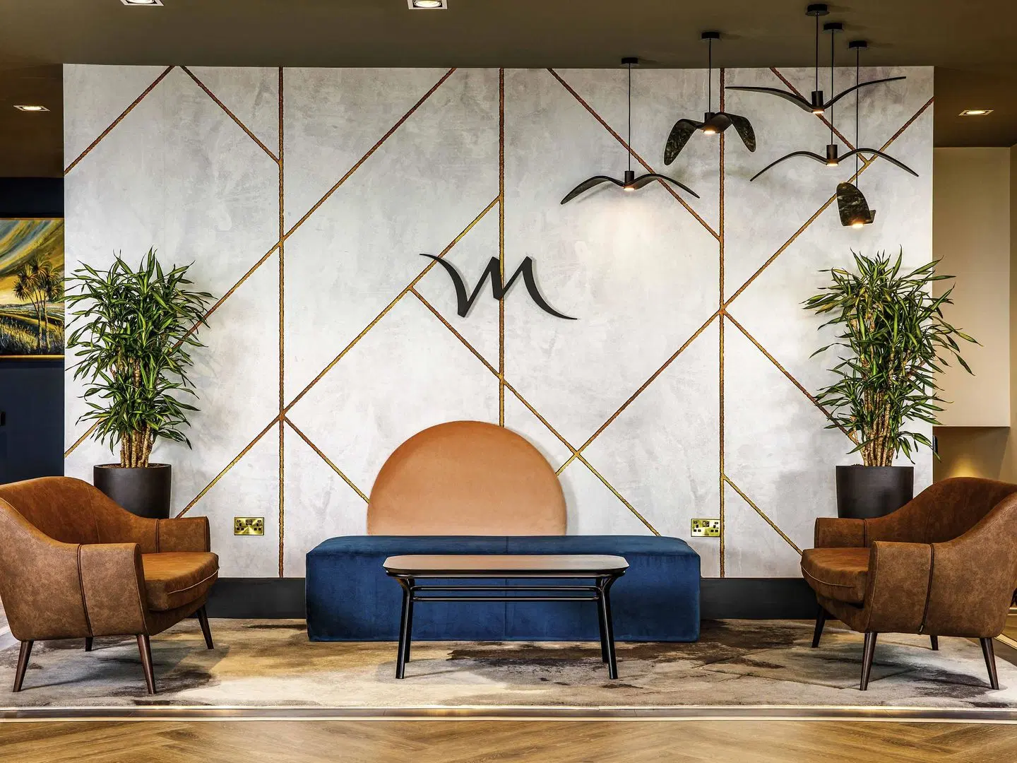 Mercure Paignton Hotel LOUNGE_LOBBY