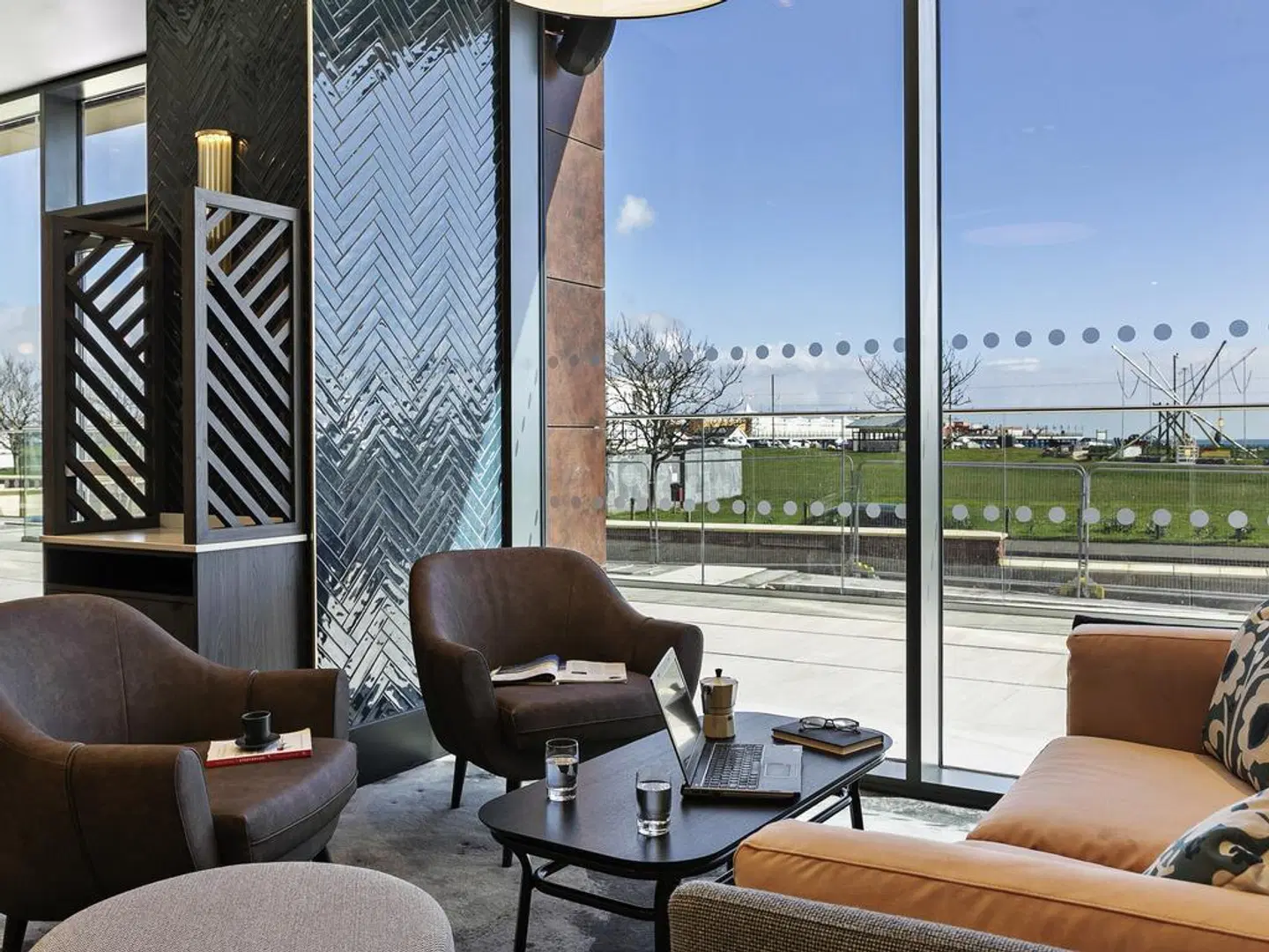 Mercure Paignton Hotel Terrasse