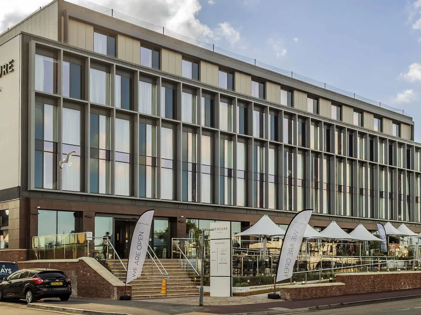 Mercure Paignton Hotel EXTERIOR