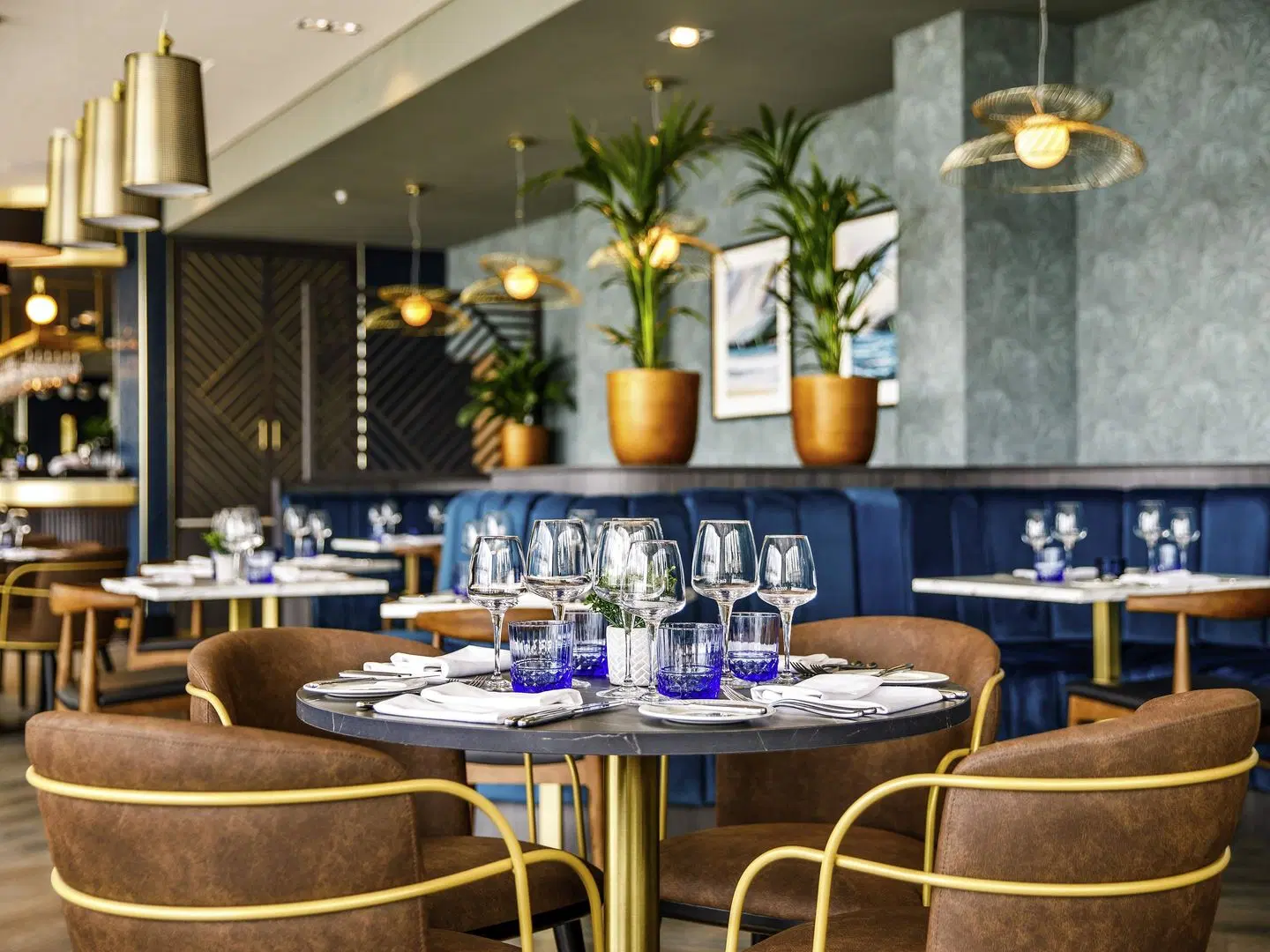 Mercure Paignton Hotel Restaurant