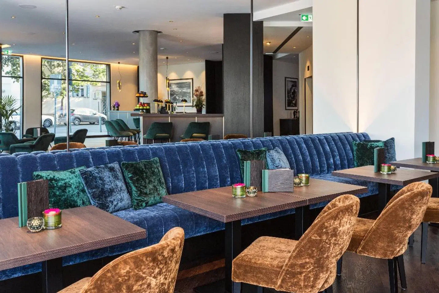 Holiday Inn Berlin City Centre East Prenzlauer Allee LOUNGE_LOBBY