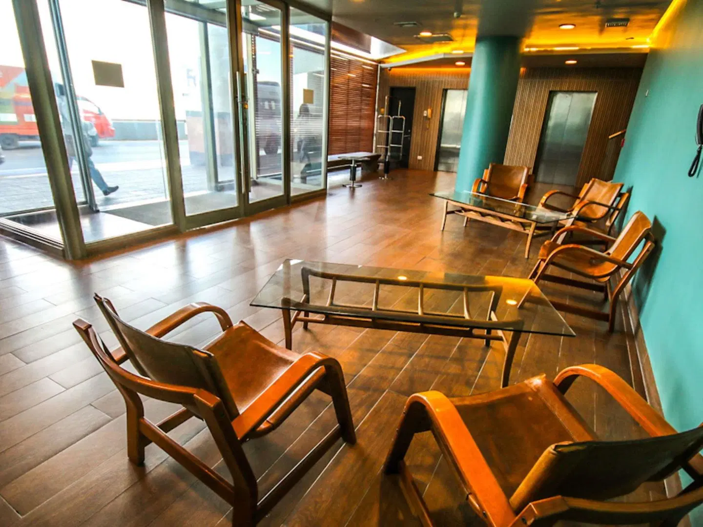 Novotel Puerto Montt Hallenbad