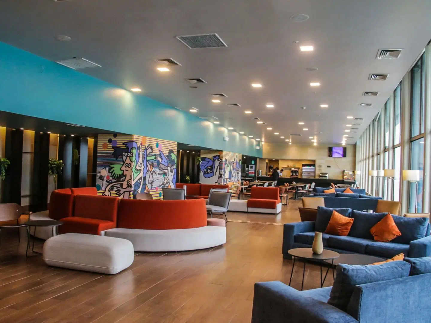 Novotel Puerto Montt LOUNGE_LOBBY